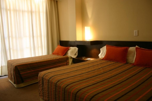 Hotel Cordon Del Plata Mendoza