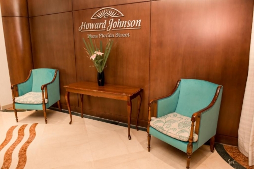 Howard Johnson Plaza Buenos Aires Florida Street by Wyndham