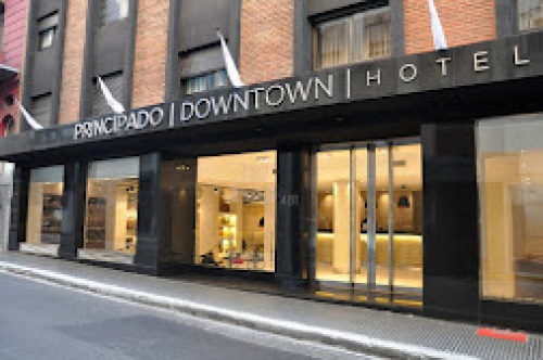 Principado Downtown Hotel Bs As 