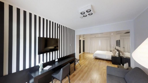 Principado Downtown Hotel Bs As 