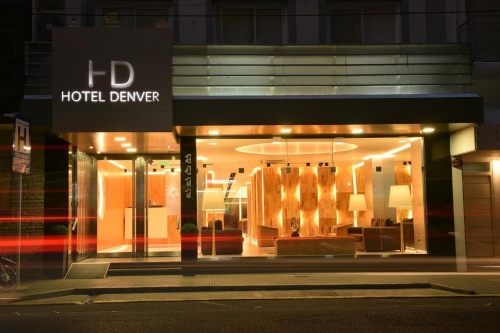 Hotel Denver Mar del Plata