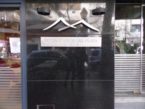 Hotel Cordon Del Plata Mendoza