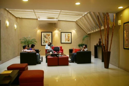 Hotel Cordon Del Plata Mendoza