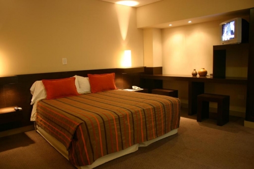 Hotel Cordon Del Plata Mendoza