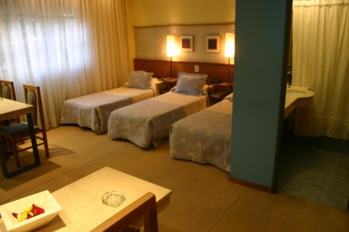 Hotel Cordon Del Plata Mendoza